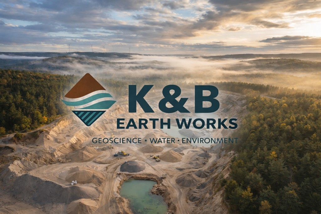K&B Earth Works — terrain